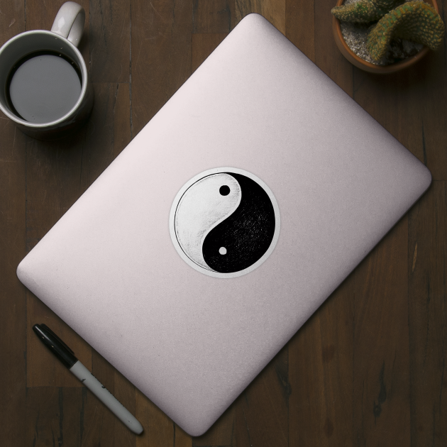 Yin Yang by Mako Design 